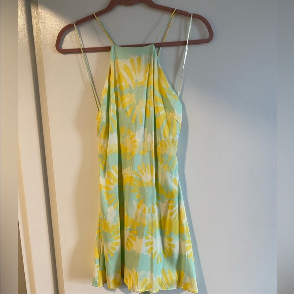NWT Zara Floral Dress